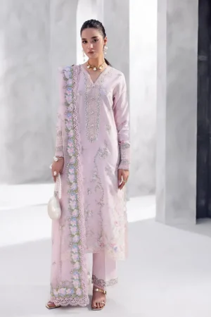 Mushq Casual Pret 25 - Waliya