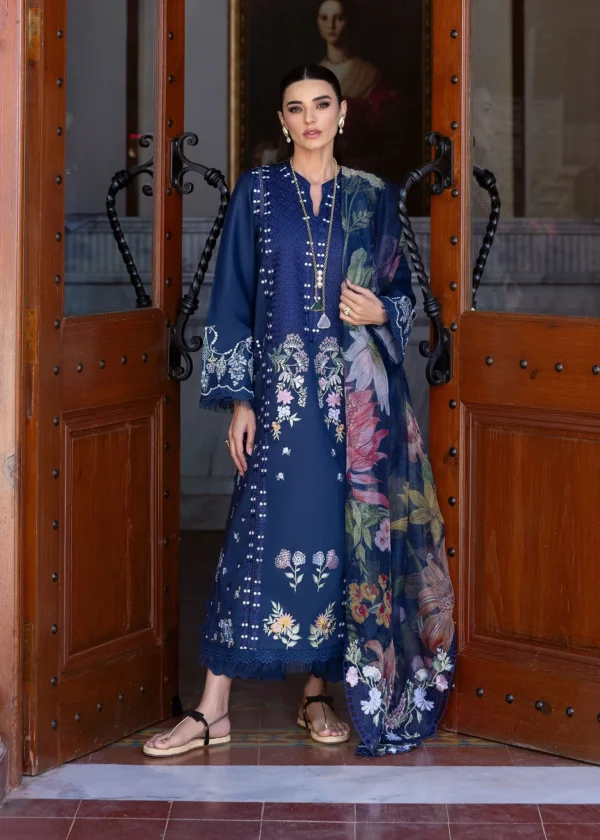 Saira Shakira Bloom Lawn 25 - Hanging Gardens 2-B