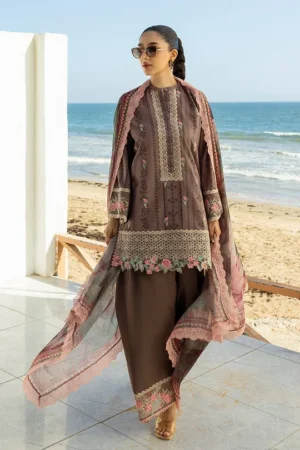 Zainab Chottani Tahra Lawn - Samayra