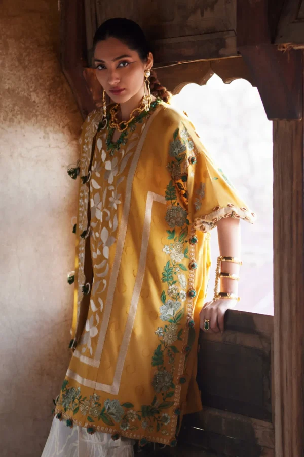 Elan Lawn 25 - Aurelia (EL25-08 B)