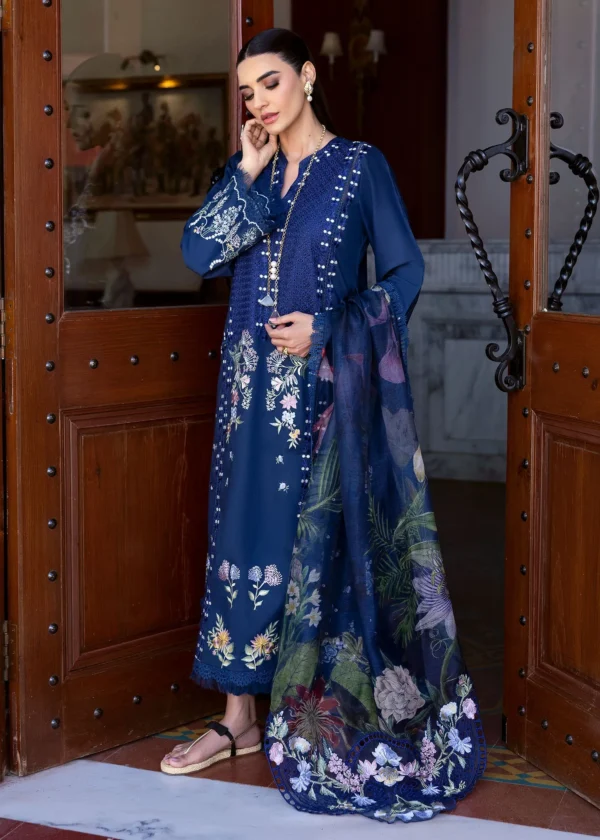 Saira Shakira Bloom Lawn 25 - Hanging Gardens 2-B