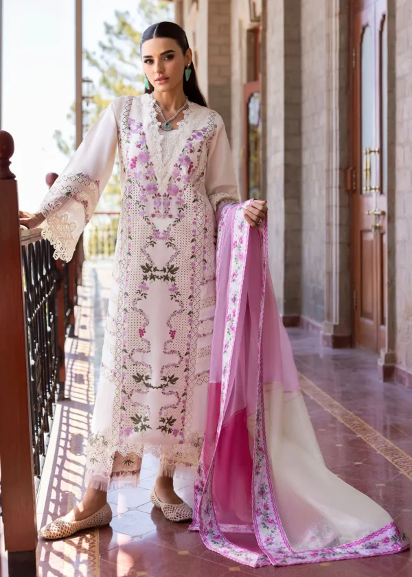 Saira Shakira Bloom Lawn 25 - Zerene 1-A