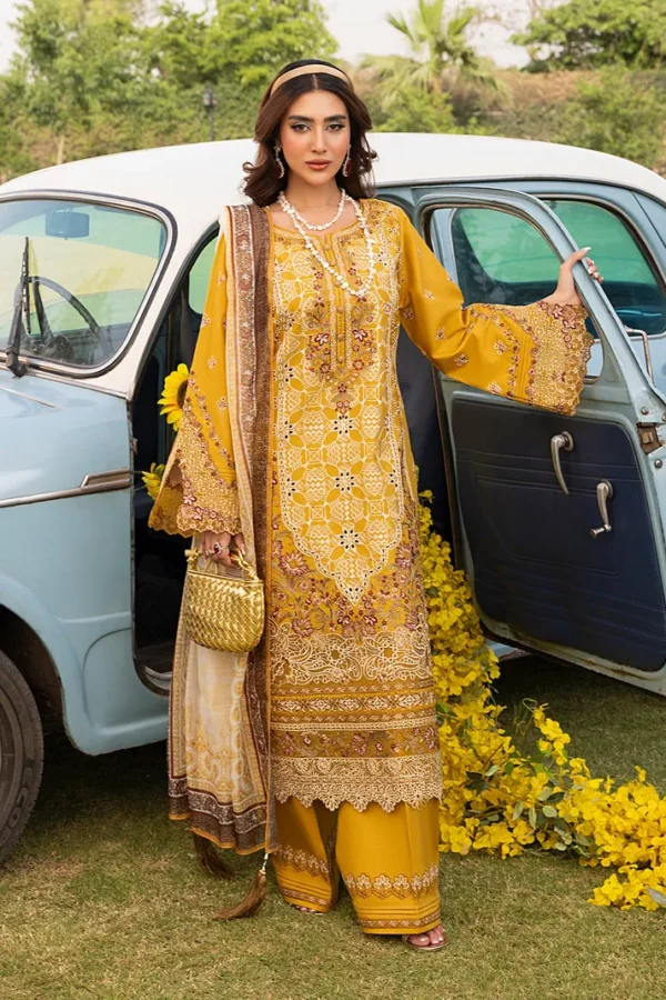 Imrozia Rang E Bahar - IP-125 HINA