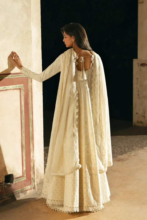 Afrozeh Mulaqaat Festive Lawn 25 - Ishq