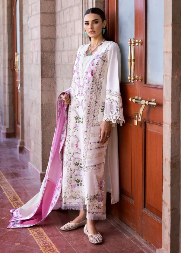 Saira Shakira Bloom Lawn 25 - Zerene 1-A