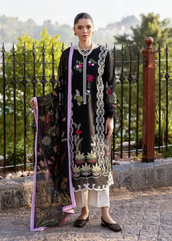 Saira Shakira Bloom Lawn 25 - Sauvage 6-B