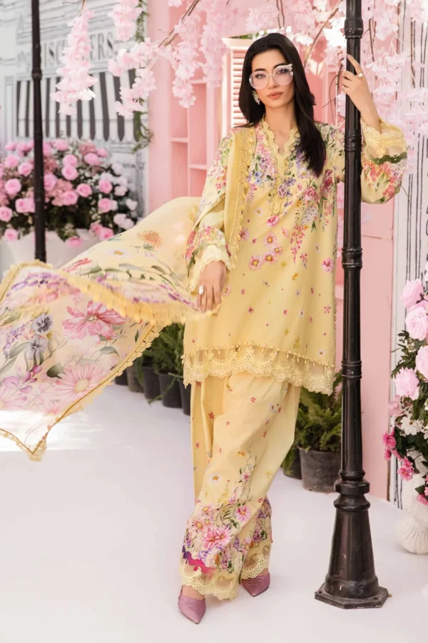 Maria B M Prints | MPT-2603-A