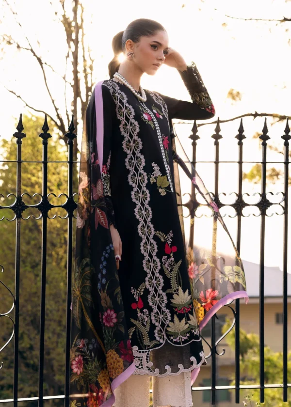 Saira Shakira Bloom Lawn 25 - Sauvage 6-B