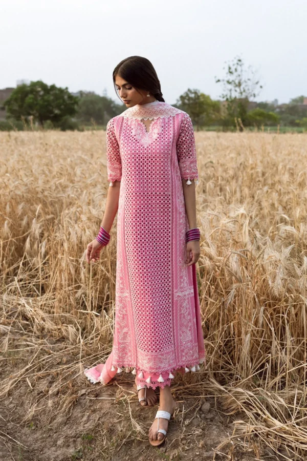 Afrozeh Mulaqaat Festive Lawn 25 - Khwaab