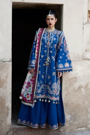 Hussain Rehar Nirmal SS 25 - Zarqa