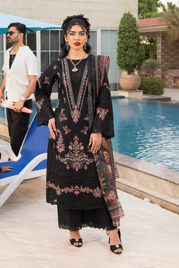 Imrozia Rang E Bahar - IP-132 HAZEL