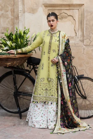 Hussain Rehar Nirmal SS 25 - Suk