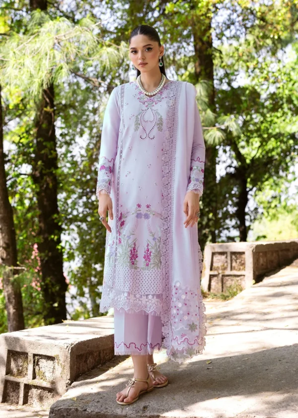 Saira Shakira Bloom Lawn 25 - Faye 7-A