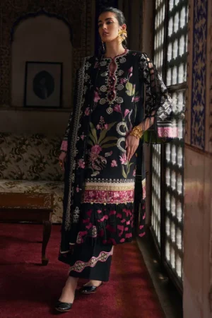 Elan Lawn 25 - Azureh (EL25-04 A)