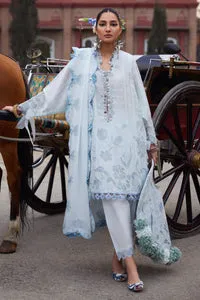 Elan Lawn 25 - Celestine (EL25-05 B)