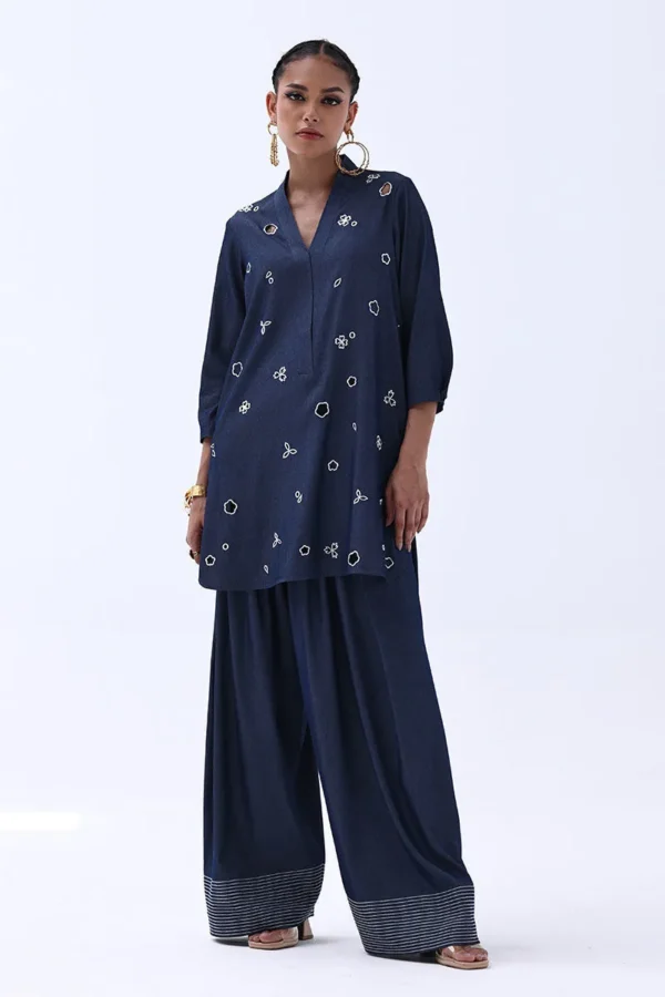 Rozina Munib Social Casual Luxe - S4-12