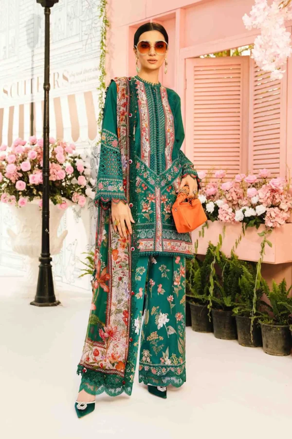 Maria B M Prints | MPT-2610-A