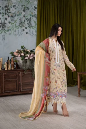 Sobia Nazir Vital 25 - Design 3A