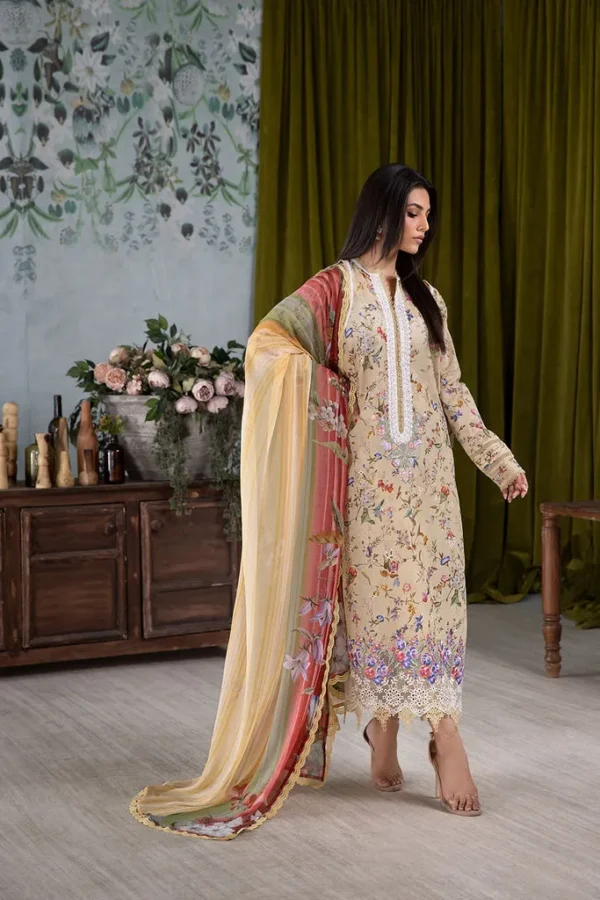 Sobia Nazir Vital 25 - Design 3A