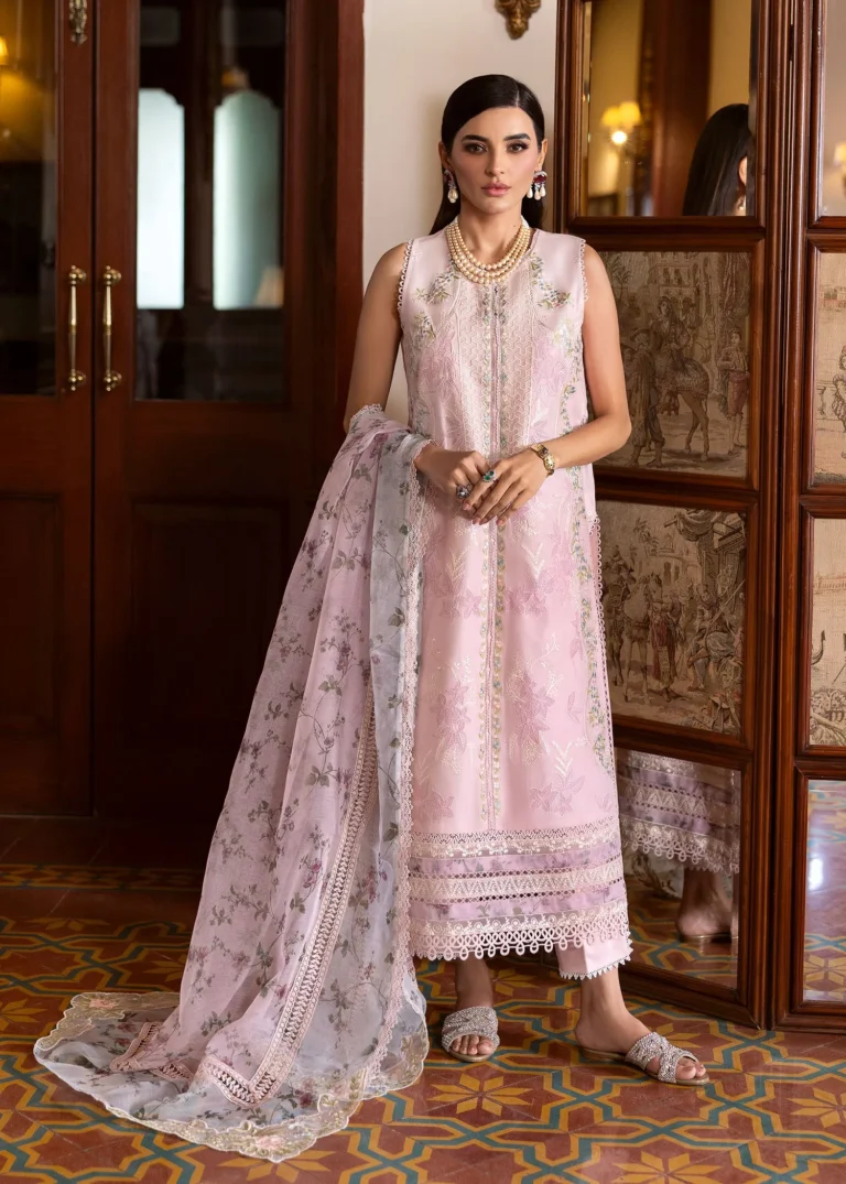 Saira Shakira Bloom Lawn 25 - Chloe 3-A
