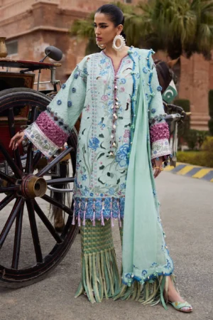 Elan Lawn 25 - Amara (EL25-09 B)