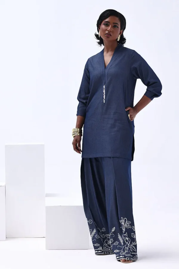 Rozina Munib Social Casual Luxe - S4-13