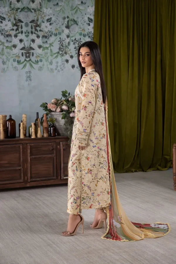 Sobia Nazir Vital 25 - Design 3A