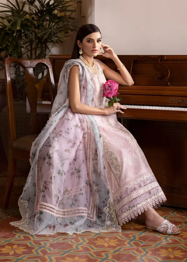 Saira Shakira Bloom Lawn 25 - Chloe 3-A