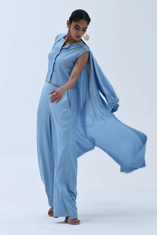 Rozina Munib Social Casual Luxe - S4-15