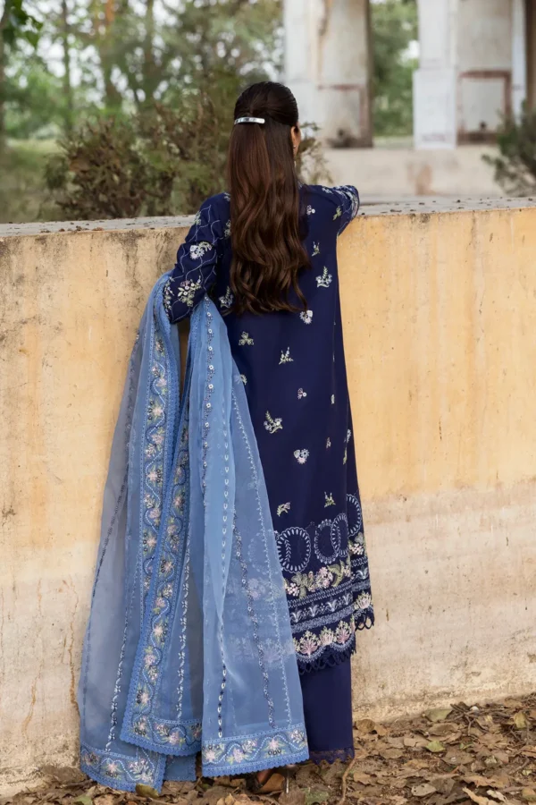 Afrozeh Mulaqaat Festive Lawn 25 - Shiddat