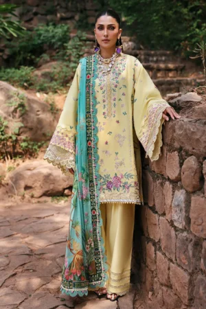 Republic Summer Lawn - D3-A - Lina
