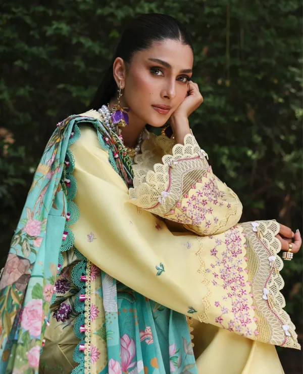 Republic Summer Lawn - D3-A - Lina