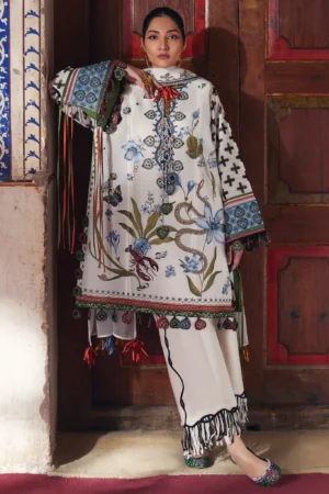 Elan Lawn 25 - Azureh (EL25-04 B)