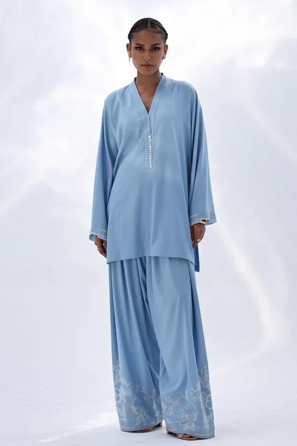 Rozina Munib Social Casual Luxe - S4-17