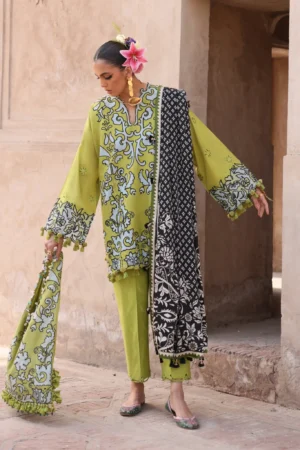 Elan Lawn 25 - Solene (EL25-03 A)