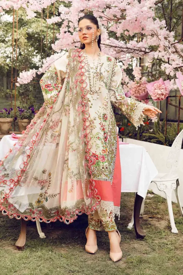 Maria B M Prints | MPT-2605-A