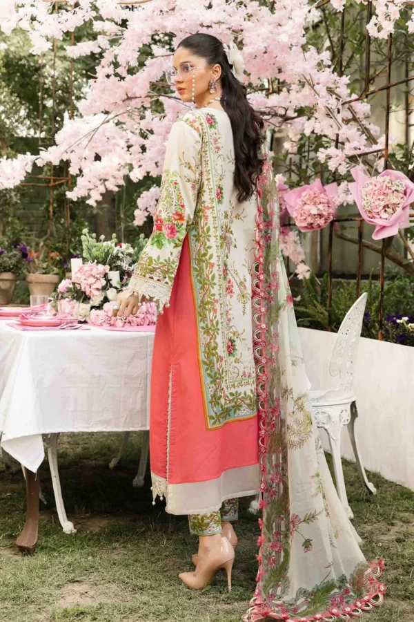 Maria B M Prints | MPT-2605-A