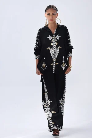 Rozina Munib Social Casual Luxe - S4-19