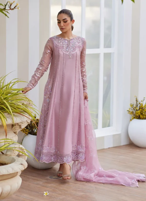 Farah Talib Aziz Tara Eid Luxe 25 - Karis