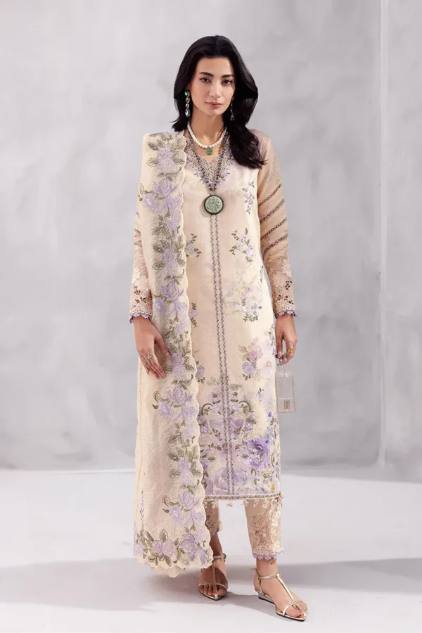 Mushq Casual Pret 25 - Abeera
