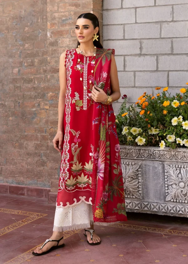 Saira Shakira Bloom Lawn 25 - Sauvage 6-A