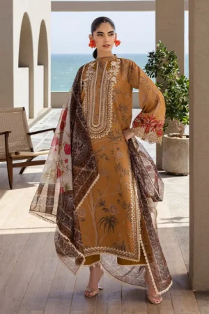 Zainab Chottani Tahra Lawn - Rahma