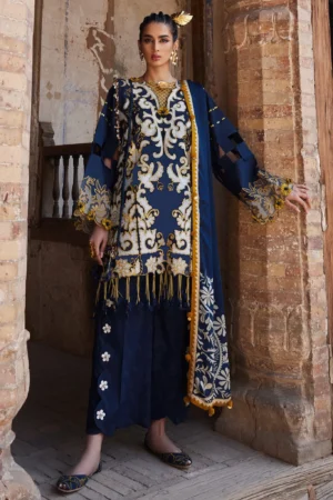 Elan Lawn 25 - Solene (EL25-03 B)