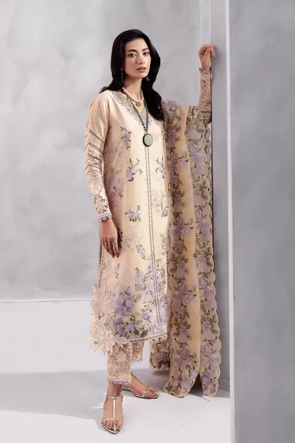 Mushq Casual Pret 25 - Abeera