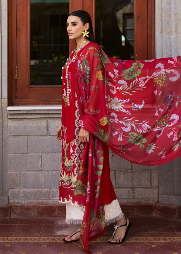 Saira Shakira Bloom Lawn 25 - Sauvage 6-A