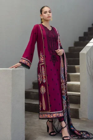 Zainab Chottani Tahra Lawn - Mahay
