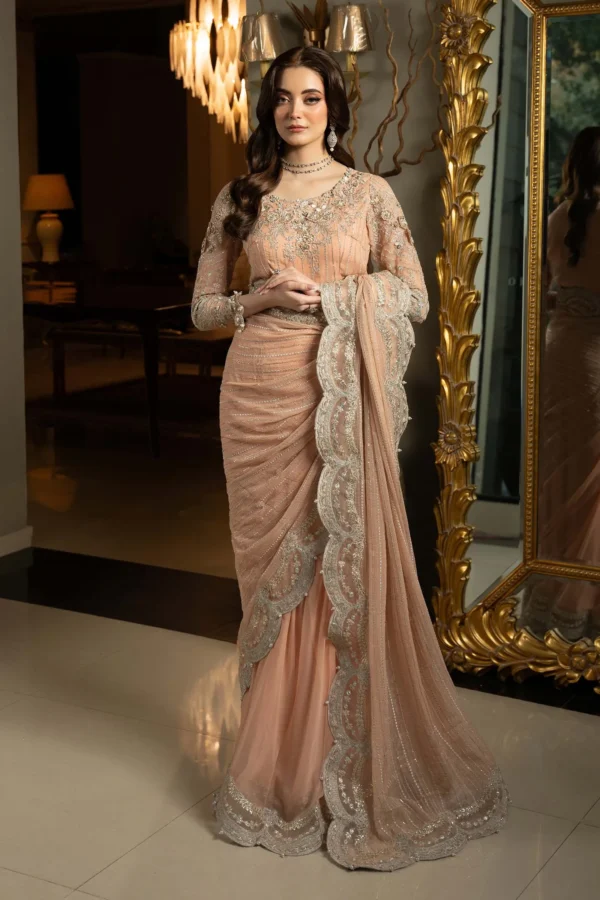 Maria B Luxury Formals | SF-EF25-38