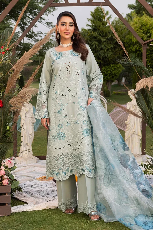 Imrozia Rang E Bahar - IP-126 SARAH