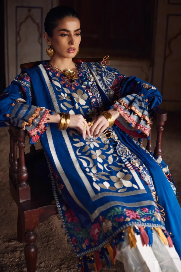 Elan Lawn 25 - Aurelia (EL25-08 A)