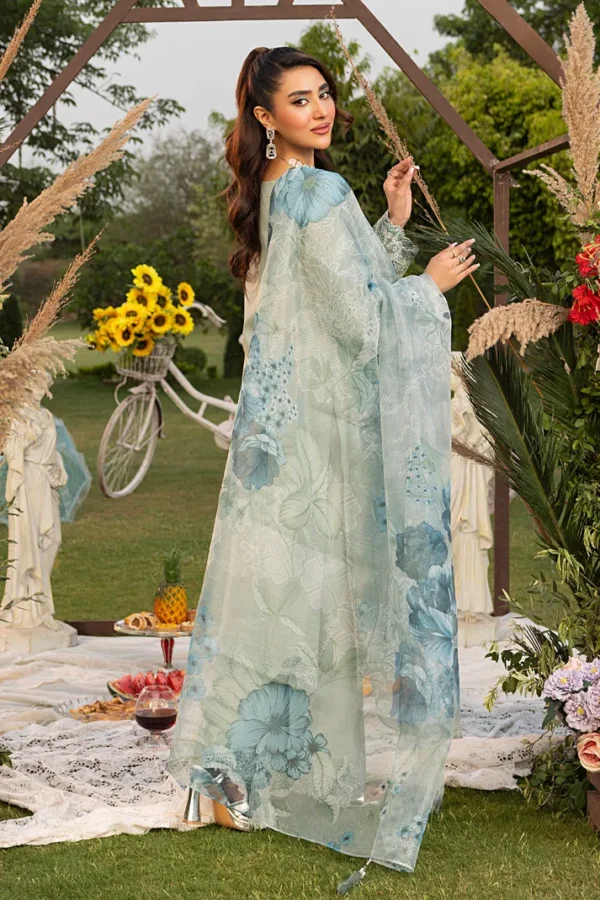 Imrozia Rang E Bahar - IP-126 SARAH